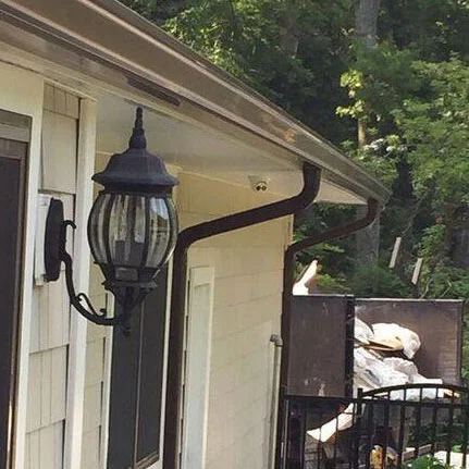 gutter replacement Bethpage ny